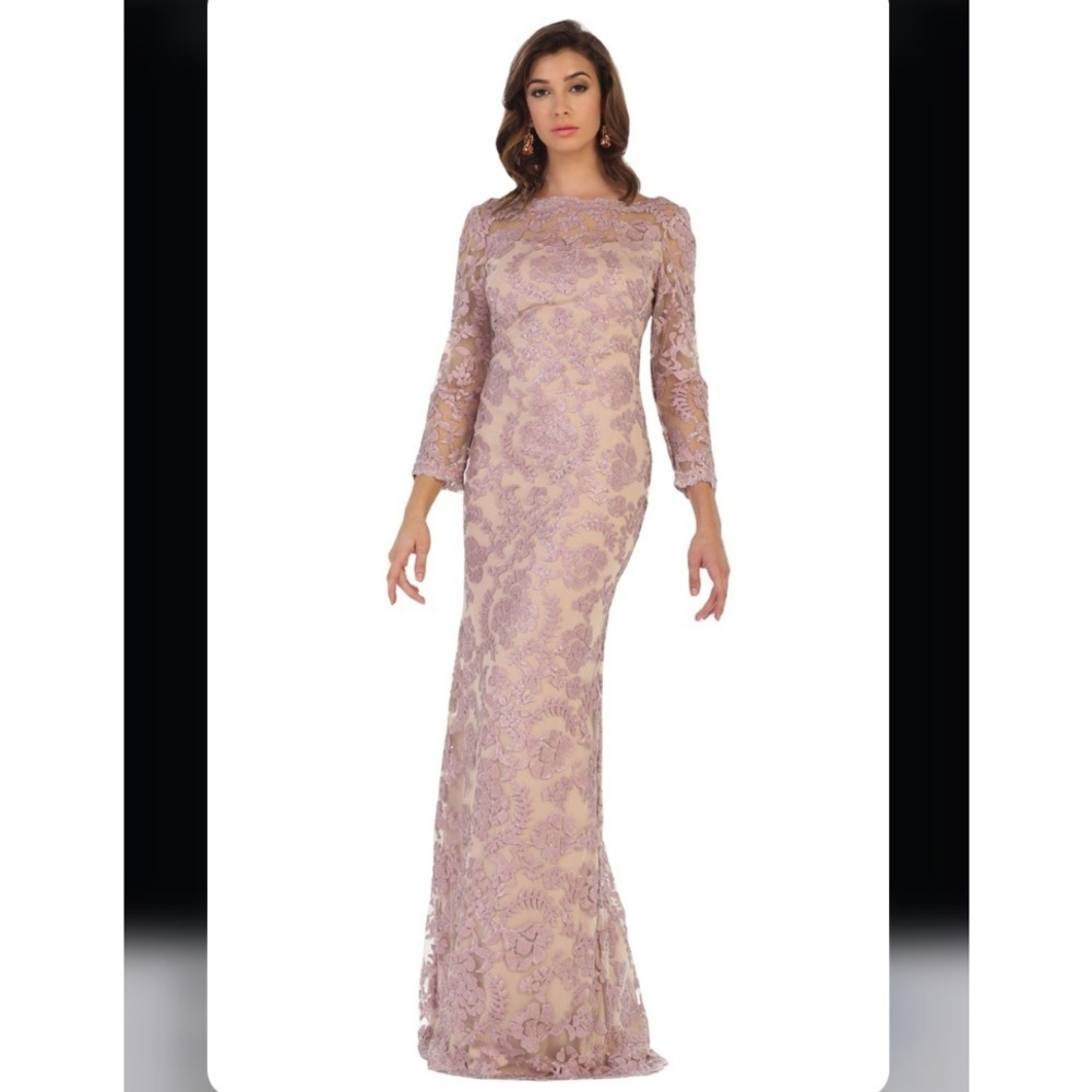 May Queen Special Occasion Formal Evening Gown